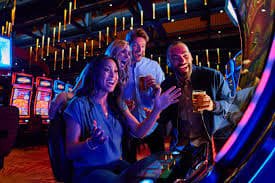 Casino-style piggy themed entertainment on 9777 bed for Bangladesh users